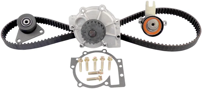 Gates TCKWP331B – Engine Timing Belt Kit with Water Pump