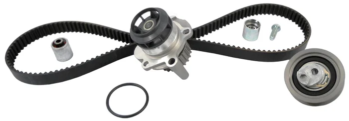 Gates TCKWP334 – Engine Timing Belt Kit with Water Pump
