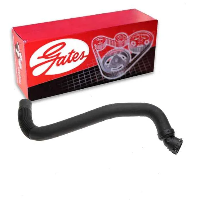 Gates Upper Radiator Coolant Hose for 2011-2014 Ford Lobo 5.0L V8