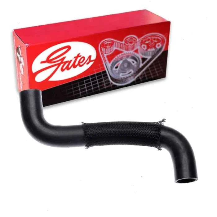 Gates Upper Radiator Coolant Hose for 2016-2017 Subaru Crosstrek 2.0L H4