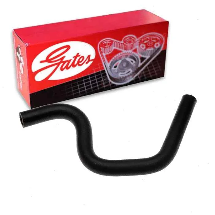 Gates Valve To Pipe-4 HVAC Heater Hose for 2002 Ford Explorer Sport 4.0L V6