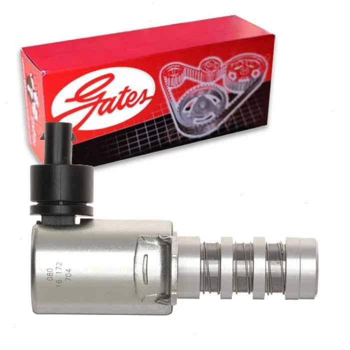 Gates Variable Timing Solenoid VVT for 2017-2018 Lincoln Continental 3.7L V6