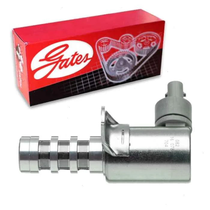 Gates Variable Timing Solenoid VVT for 2017-2018 Lincoln MKT 3.7L V6