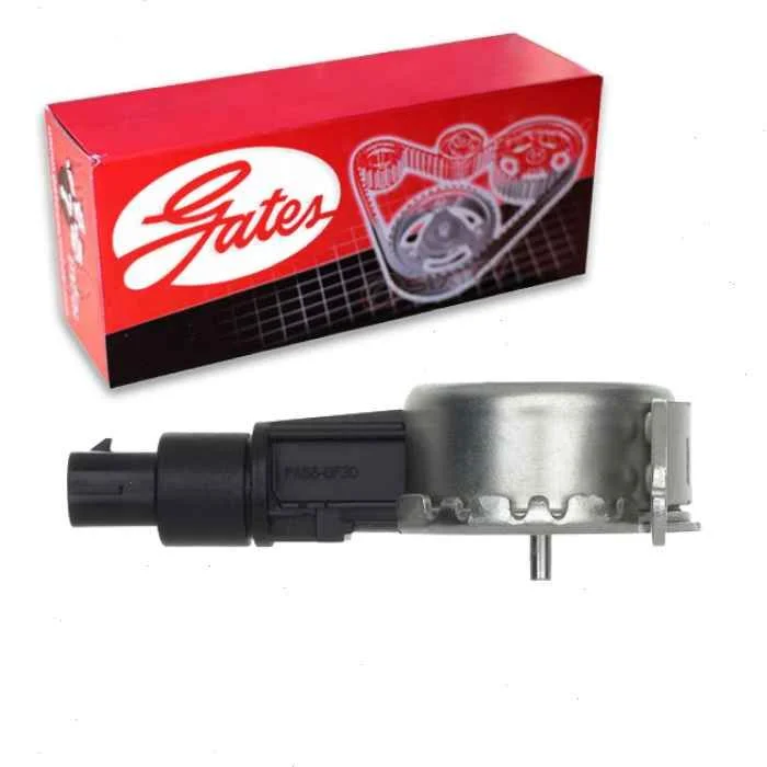 Gates Variable Timing Solenoid VVT for 2017 Ford E-350 Super Duty 6.2L V8