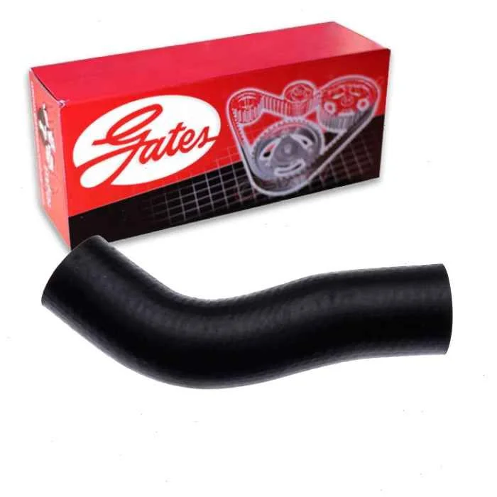 Gates Water Pump Inlet HVAC Heater Hose for 2006-2009 Ford Fusion 3.0L V6