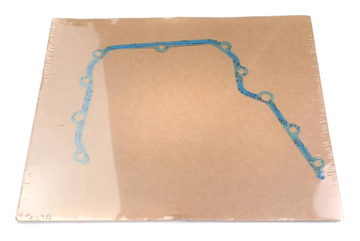 Genuine BMW 11141725770 – Engine Timing Cover Gasket (Center Lower)