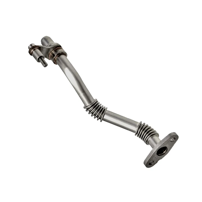 Genuine BMW 11429454094 – Turbocharger Oil Line (Right)