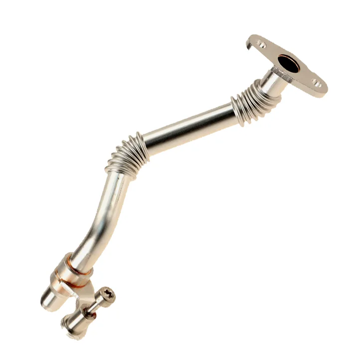 Genuine BMW 11429454095 – Turbocharger Oil Line (Left)