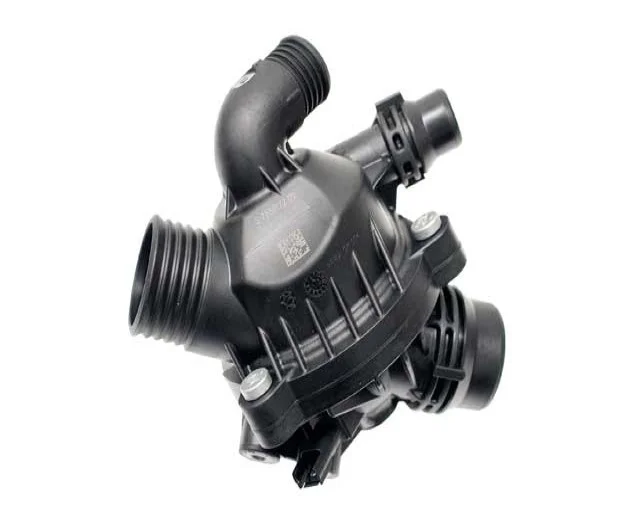 Genuine BMW 11537550172 – Engine Coolant Thermostat Kit