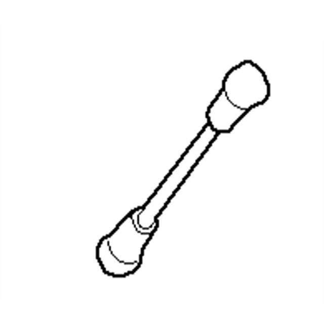 Genuine BMW 13547838300 – Fuel Injection Throttle Actuator