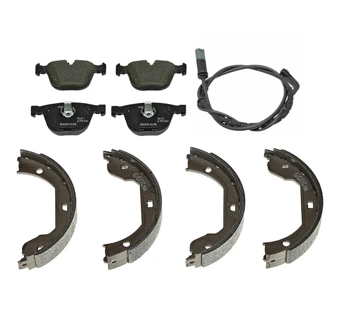 Genuine BMW 2905629 – Disc Brake Pad Kit