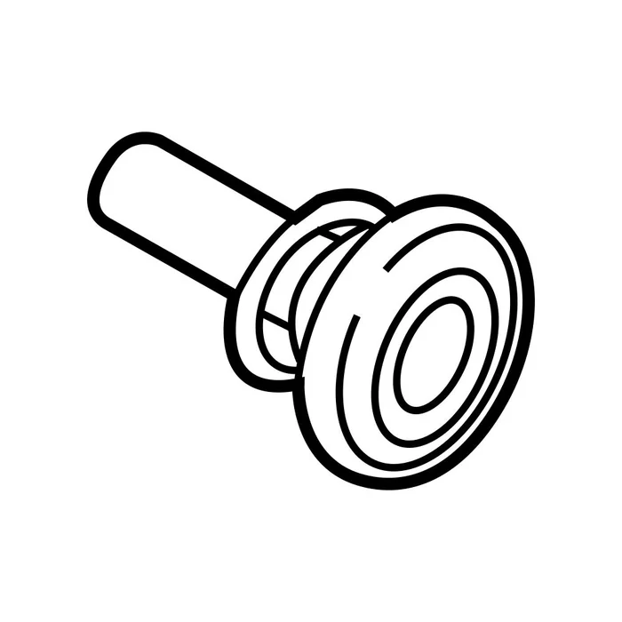 Genuine BMW 33406858534 – CV Joint Bolt