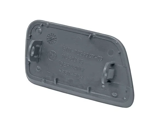 Genuine BMW 51117111741 – Headlight Washer Cover (Left)