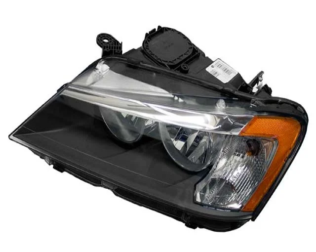 Genuine BMW 63117222025 – Headlight Assembly (Front Left)
