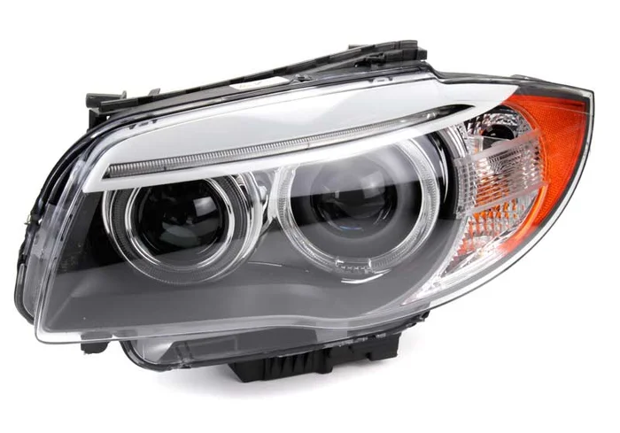 Genuine BMW 63117273835 – Headlight Assembly (Front Left)