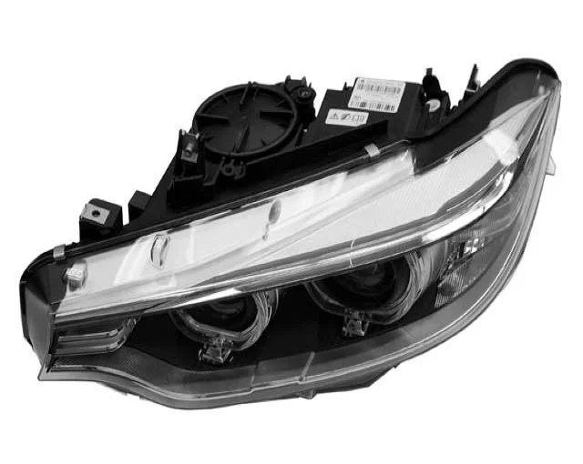 Genuine BMW 63117377853 – Headlight Assembly (Front Left)