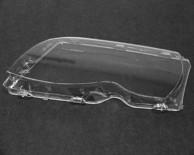 Genuine BMW 63126923411 – Headlight Lens (Front Left)