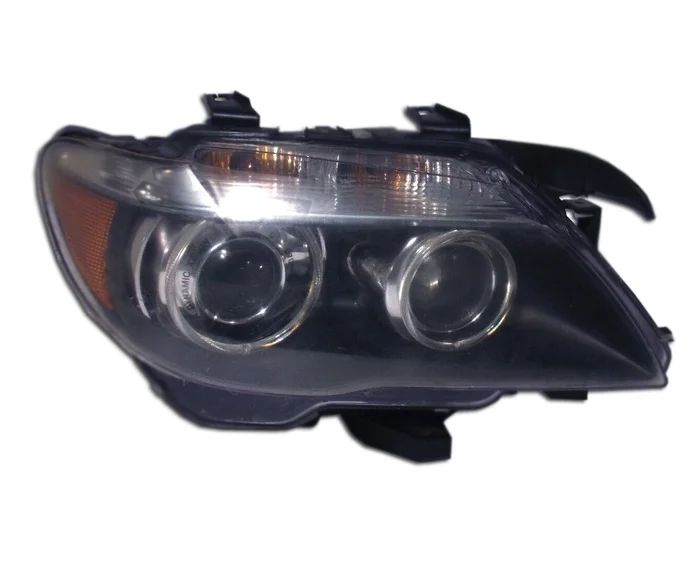 Genuine BMW 63127162122 – Headlight Assembly (Front Right)