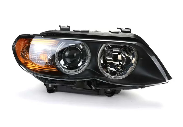 Genuine BMW 63127164444 – Headlight Assembly (Front Right)