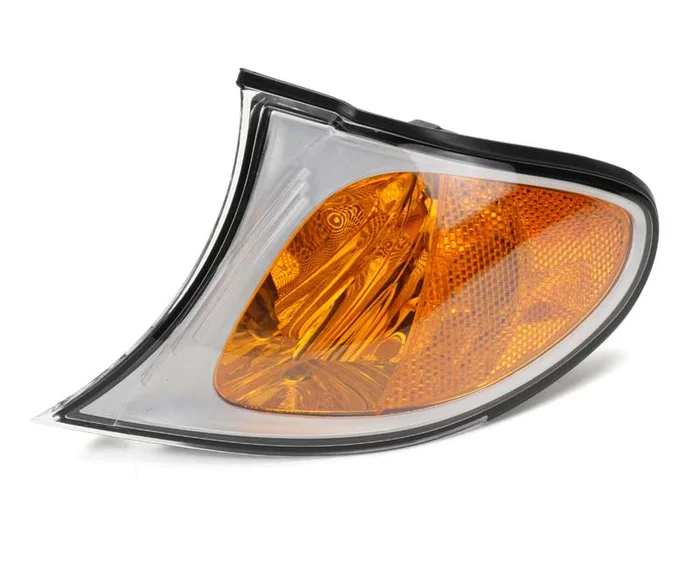 Genuine BMW 63136915383 – Turn Signal Light Assembly (Front Left)