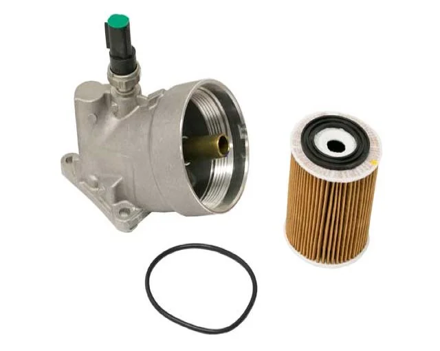 Genuine Mini 11427563522 – Engine Oil Filter Housing