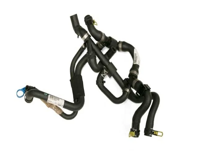 Genuine Mini 17127541095 – Radiator Coolant Hose