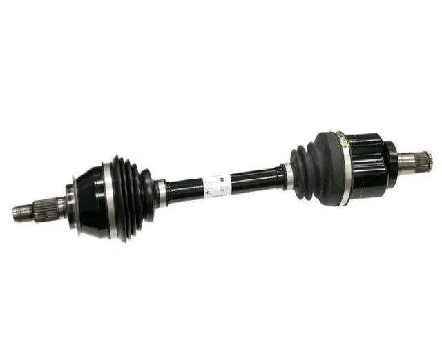 Genuine Mini 31608605469 – CV Axle Assembly (Front Left)