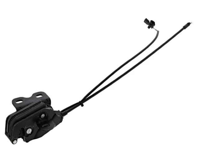 Genuine Mini 51227167491 – Door Lock Assembly (Rear Right Upper)