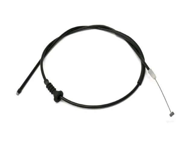 Genuine Mini 51237148865 – Hood Release Cable (Rear)