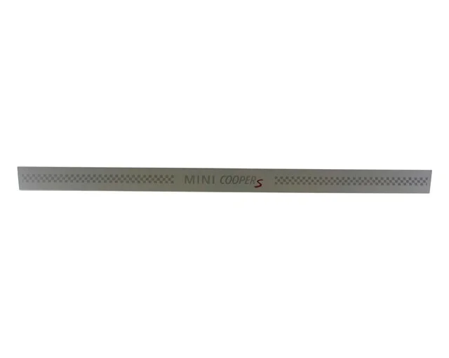 Genuine Mini 51477406649 – Door Sill Plate