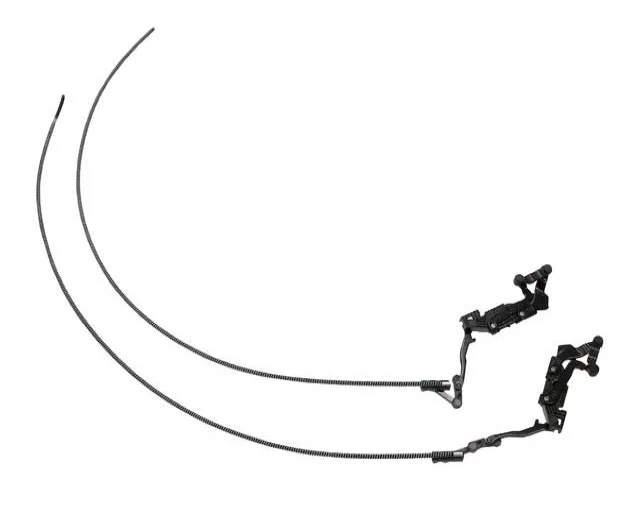 Genuine Mini 54347174761 – Convertible Top Sunroof Mechanism Set
