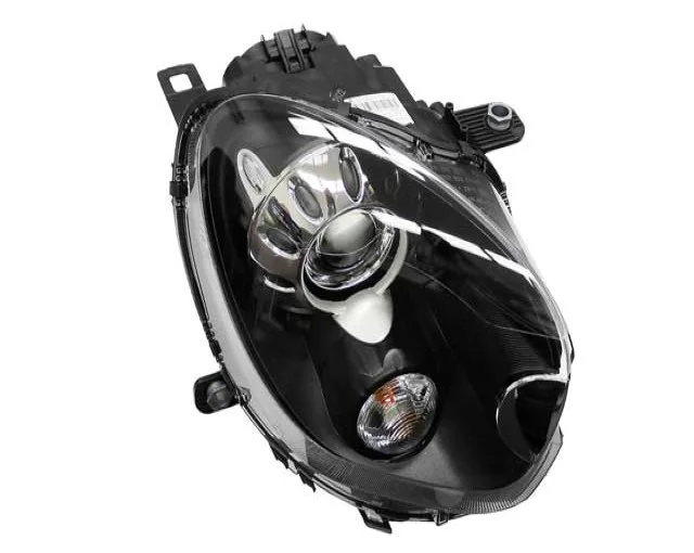 Genuine Mini 63129808266 – Headlight Assembly (Right)