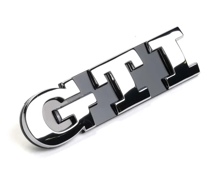 Genuine VW/Audi 1K6853679DFXC – Emblem (Front)