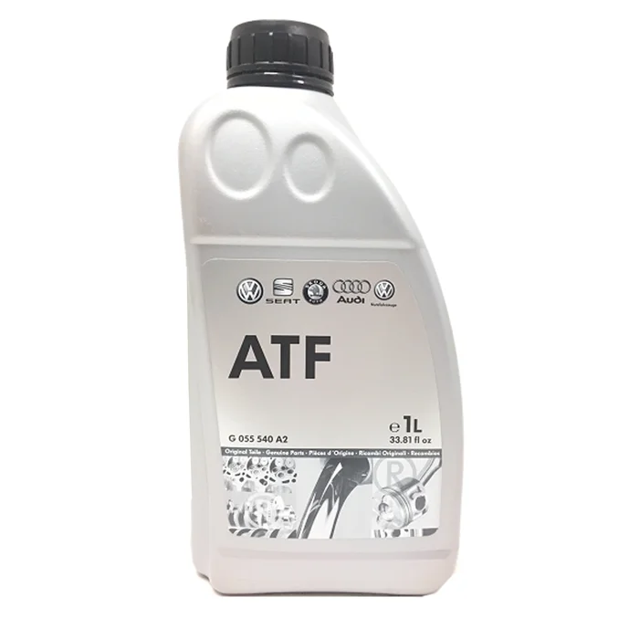 Genuine VW/Audi G055540A2 – Automatic Dual Clutch Transmission Fluid