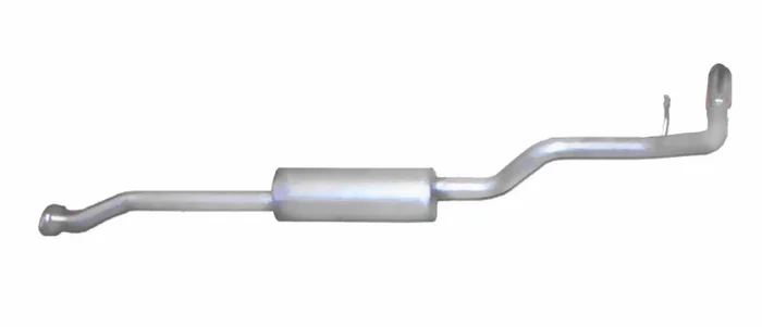 Gibson 02-05 Chevrolet Avalanche 1500 Base 5.3L 3in Cat-Back Single Exhaust – Aluminized