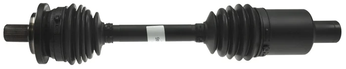 GKN Loebro 306225 – Drive Axle Shaft Assembly (Front Left)