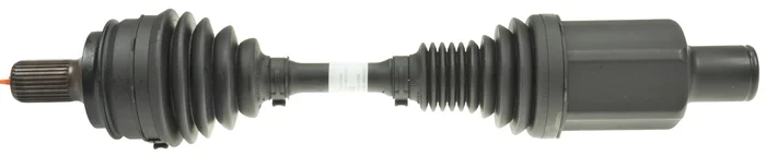GKN Loebro 306379 – Drive Axle Shaft Assembly (Front Left)