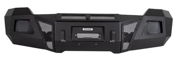 Go Rhino 11-16 Ford F-250/F-350 BR11 Front Bumper Replacement – Tex. Black