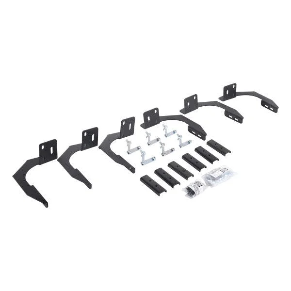 Go Rhino 6941066 Brackets for V-Series V3, RB10 Slim/RB20 Slim/RB30 Slim and RB30 Running Boards