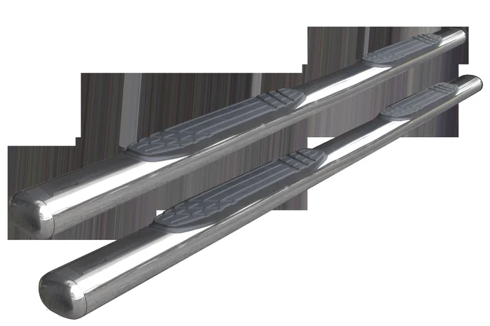 Go Rhino – 4″ 1000 Series SideSteps w/Mounts – Pol. Stainless – Wrangler – 104450673PS