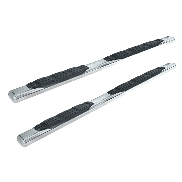 Go Rhino – 5″ 1000 Series SideSteps – Boards Only – Pol. Stainless – 10587PS