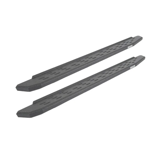 Go Rhino RB30 Running Boards 73in. – Bedliner Coating (Boards ONLY/Req. Mounting Brackets)