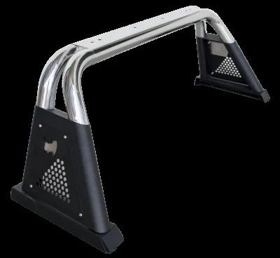 Go Rhino Sport Bar 3.0 (Polished Stainless Steel) – 915003PS