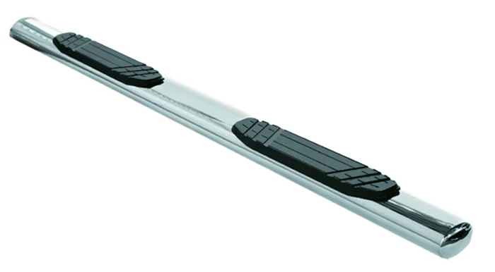 GoRhino 4 OE Xtreme SideSteps Kit – 80 Long Stainless & 4 Brackets Per Side (Gas Only) – 684404680PS