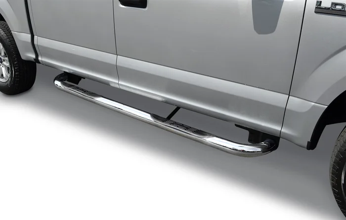 GoRhino 4000 Series SideSteps & Mounting Brackets – 4155PS