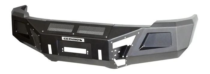 GoRhino BR10 Front Bumper Replacement – 24169T