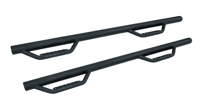 GoRhino DOMINATOR D2 Cab-Length SideSteps – D24505T