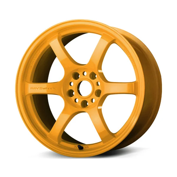 Gram Lights 57DR 18×10.5 +12 5-114.3 Mach Yellow – WGIAC12EWXZ