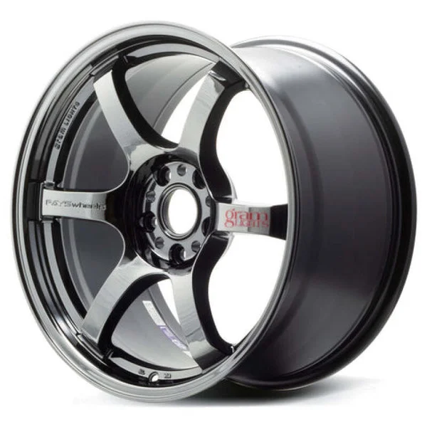 Gram Lights 57DR 18X9.5 +38 5-100 RBC Wheel (Special Order/Min Order Qty 20) – WGIX38D7