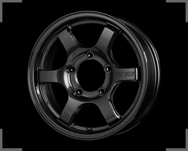 Gram Lights 57DR-X 18×8.0 +36 6-139.7 Super Dark Gunmetal Wheel (Special Order No Cancel/Returns) – WGIXU36KH8